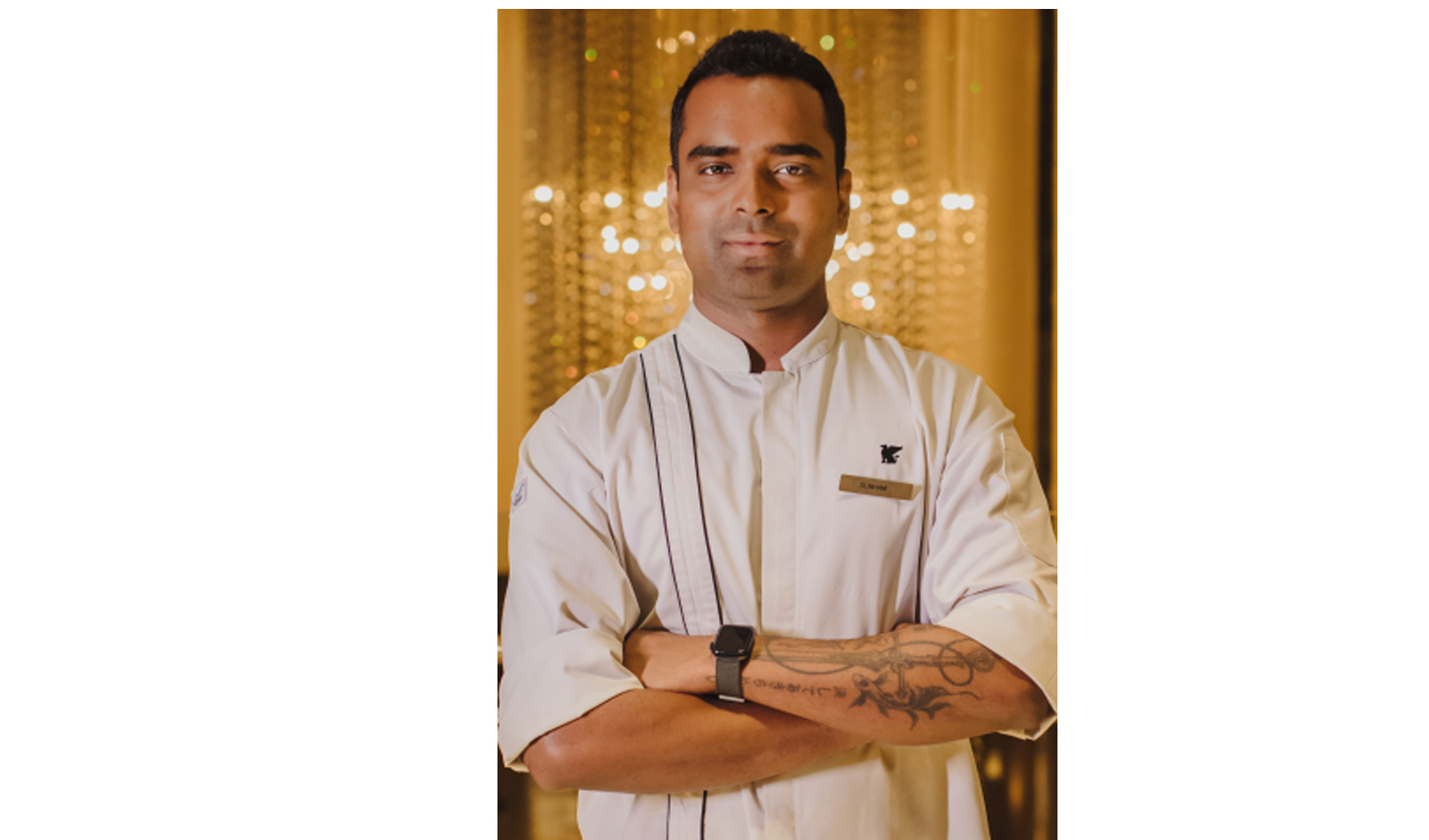 Restaurant India News: JW Marriott Hotel Bengaluru Appoints Chef Shubham Dhar as Sous Chef, UNO Izakaya