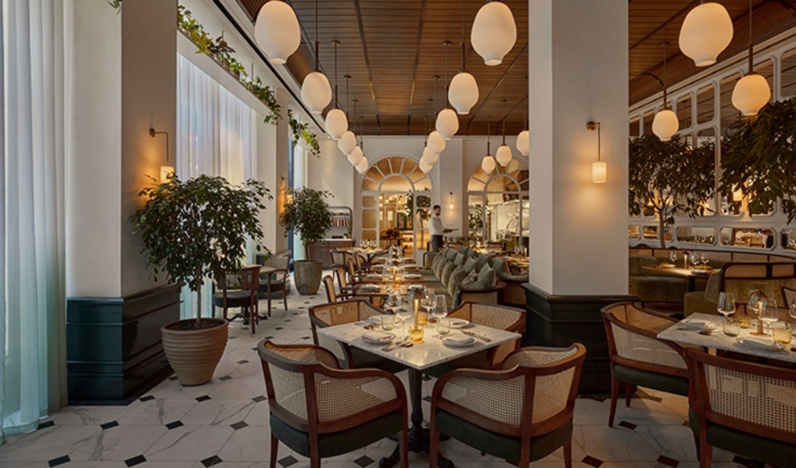 Restaurant India News: Six Senses London Debuts at The Whiteley in Bayswater