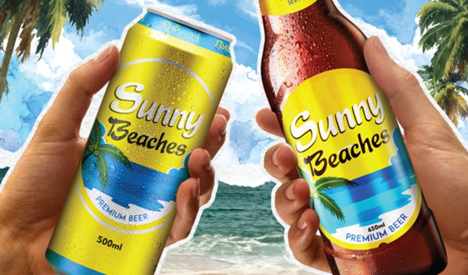 Restaurant India News: Sunny Beaches Beer Crosses 3 Percent Market Share in Karnataka