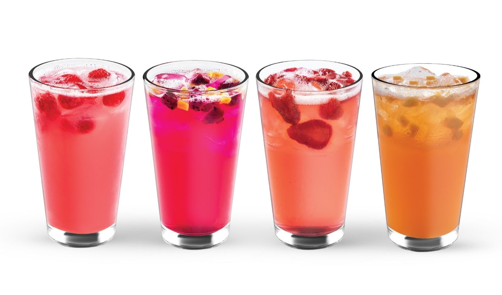 Restaurant India News: TATA Starbucks Introduces Valencia Orange Peach Refresher in India