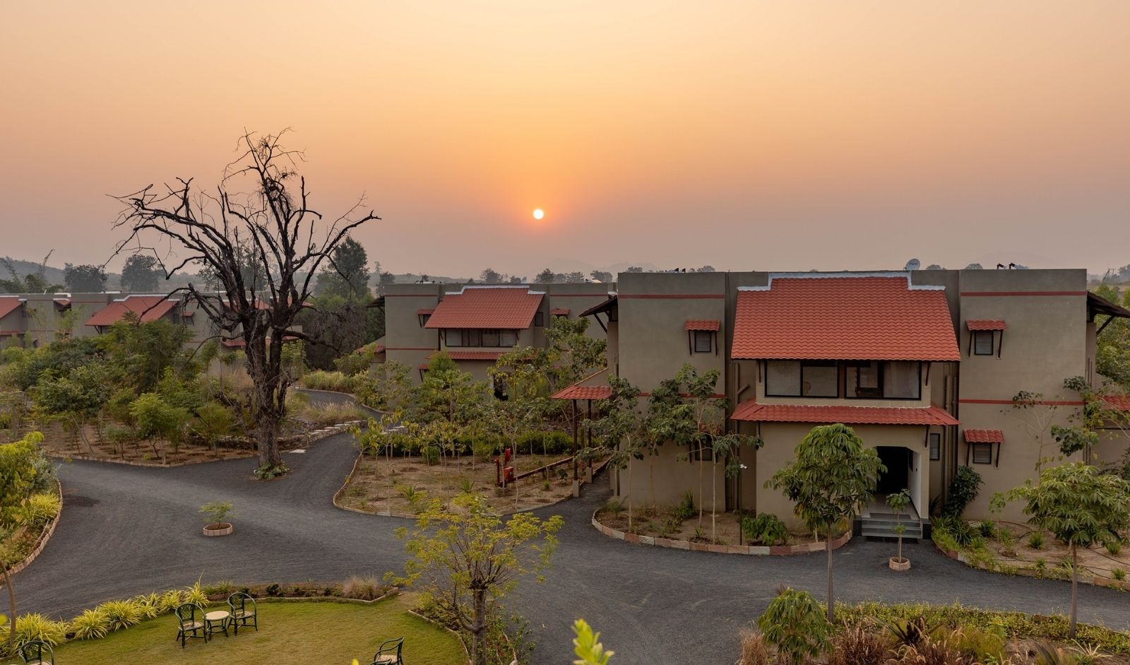 Restaurant India News: Tathastu Resorts Enters Satpura with Fifth Wildlife Property in India