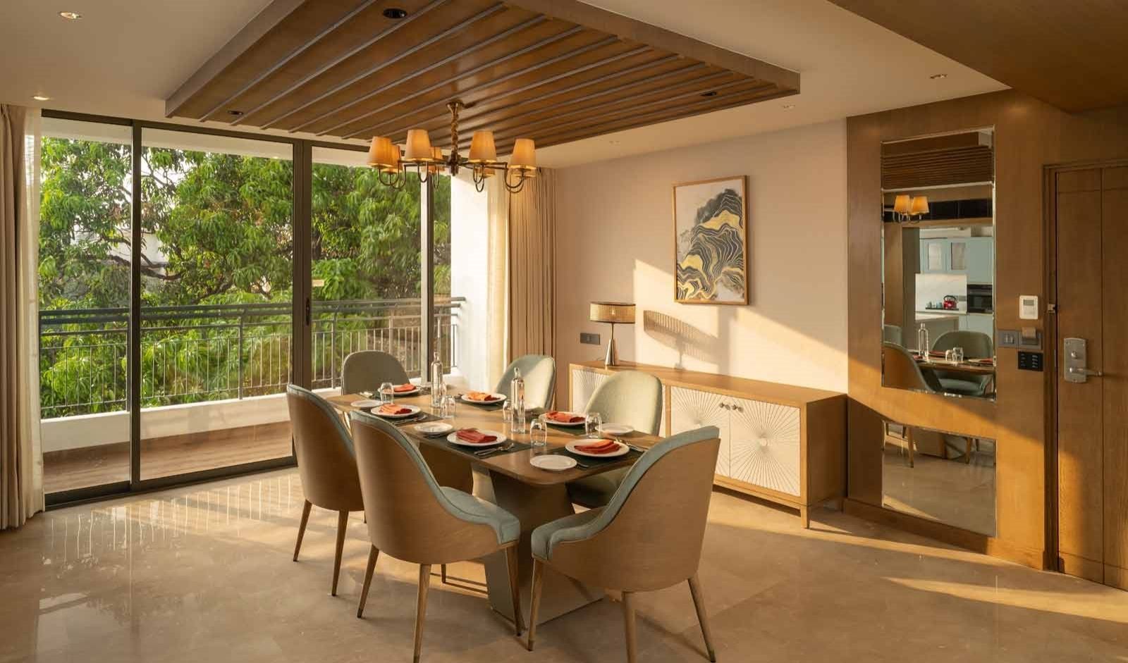 Restaurant India News: The Astor Goa Introduces 4,650 Sq Ft ‘Villa in the Sky’ Penthouse in Candolim