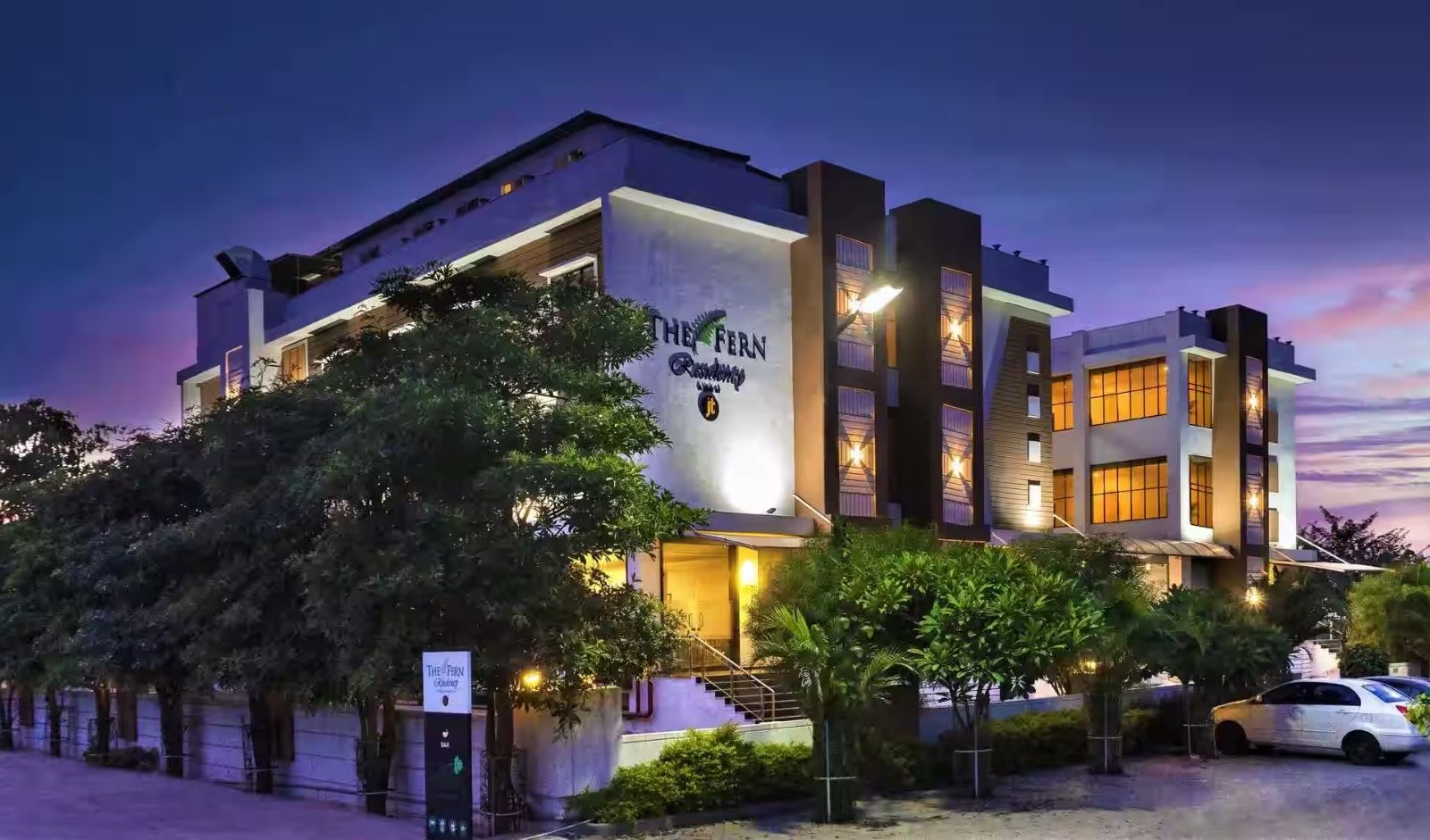 Restaurant India News: The Fern Hotels & Resorts Signs The Fern Residency Gorakhpur in Uttar Pradesh
