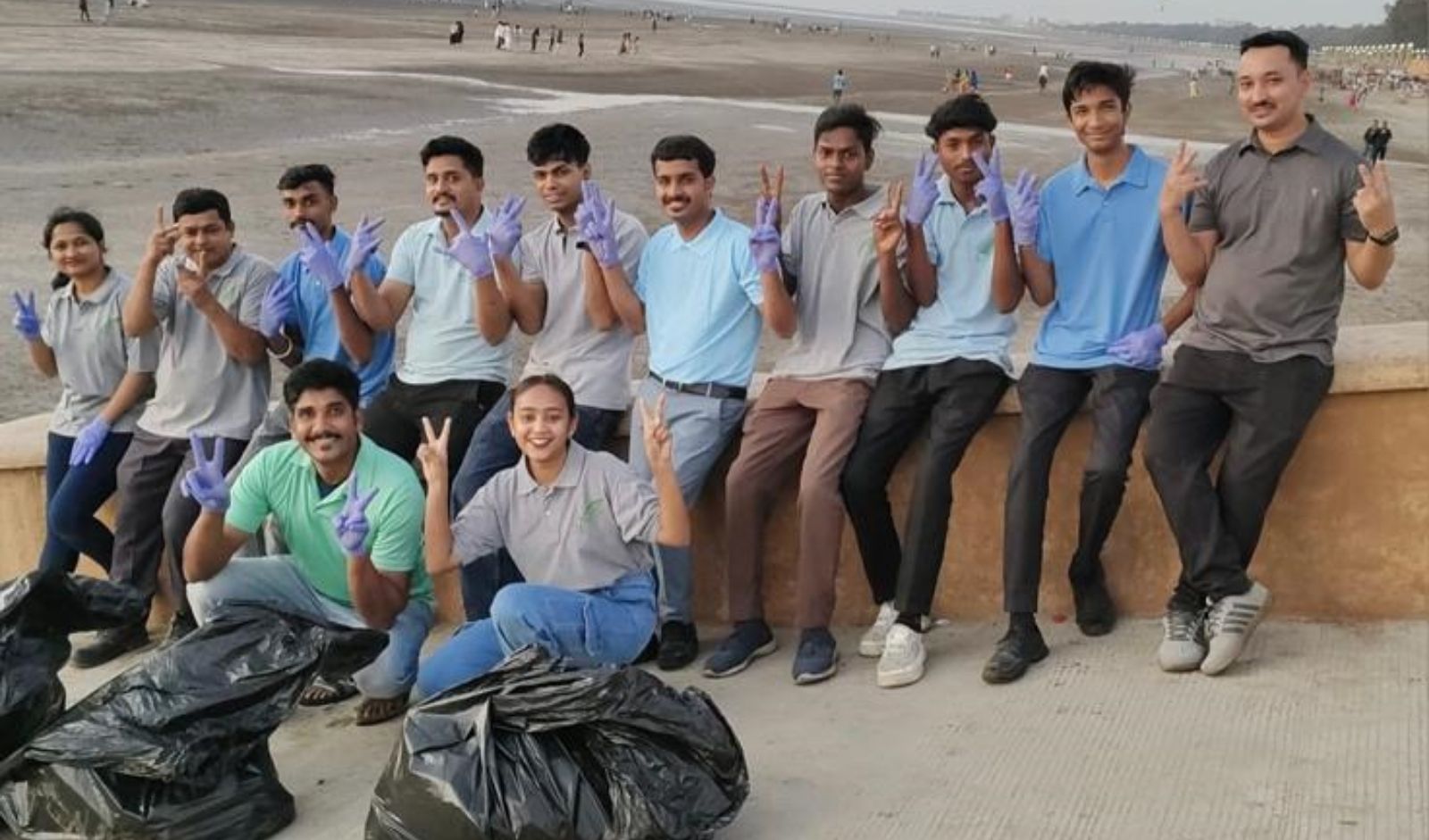 Restaurant India News: The Fern Hotels Launches Coastal Clean-Up Initiative Across India