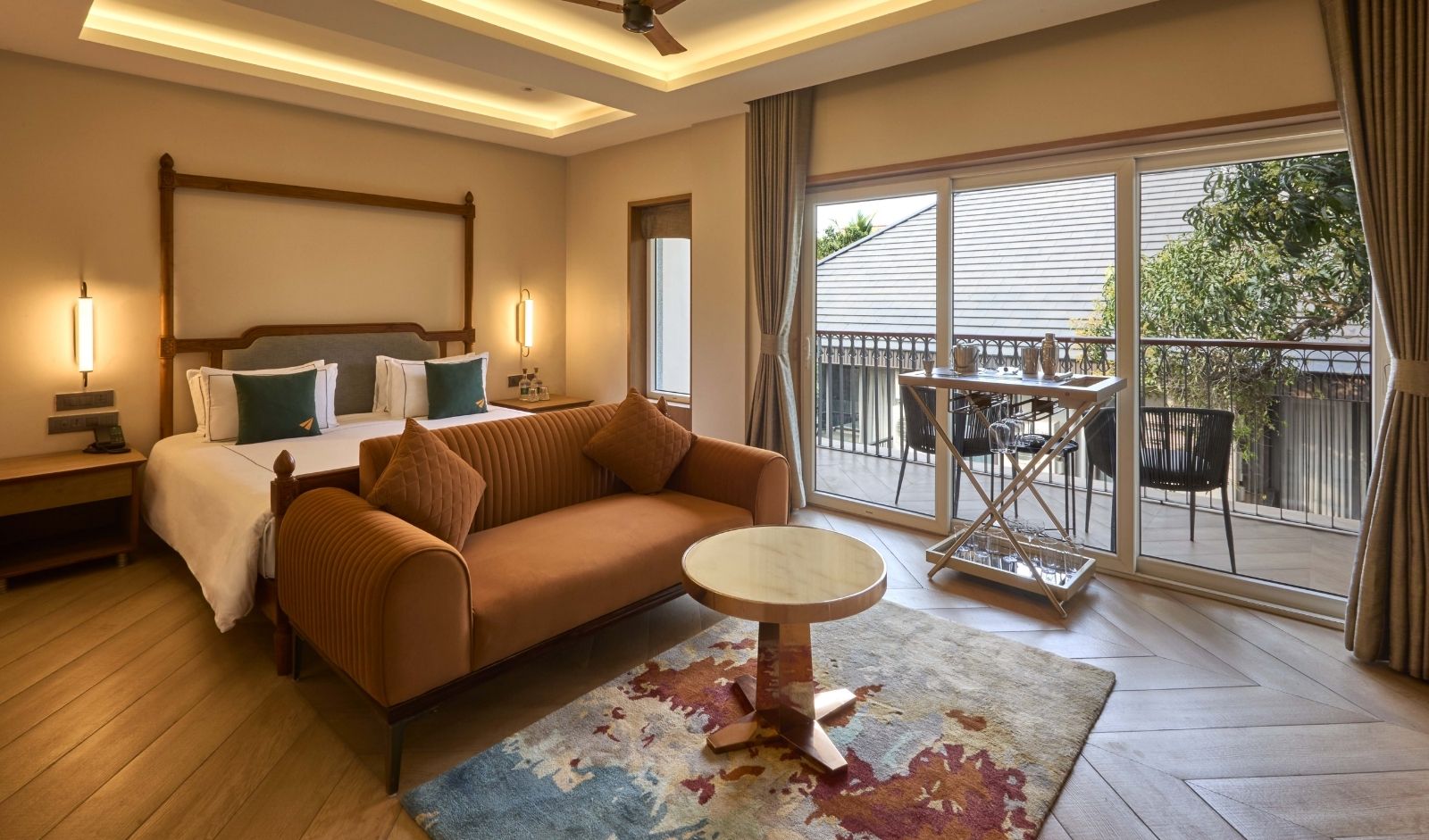 Restaurant India News: The Passport Hotel Goa Introduces Cocktail-First Hospitality Concept in Assagaon