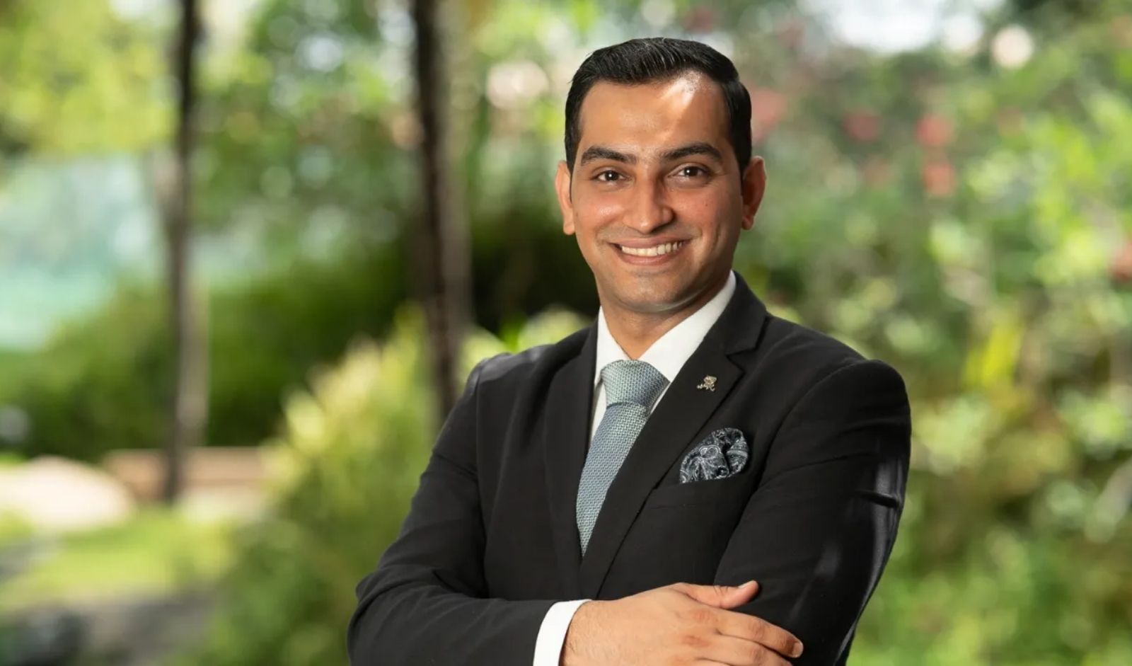Restaurant India News: The St. Regis Goa Resort Names Shubham S. Basrur Director of Food & Beverage