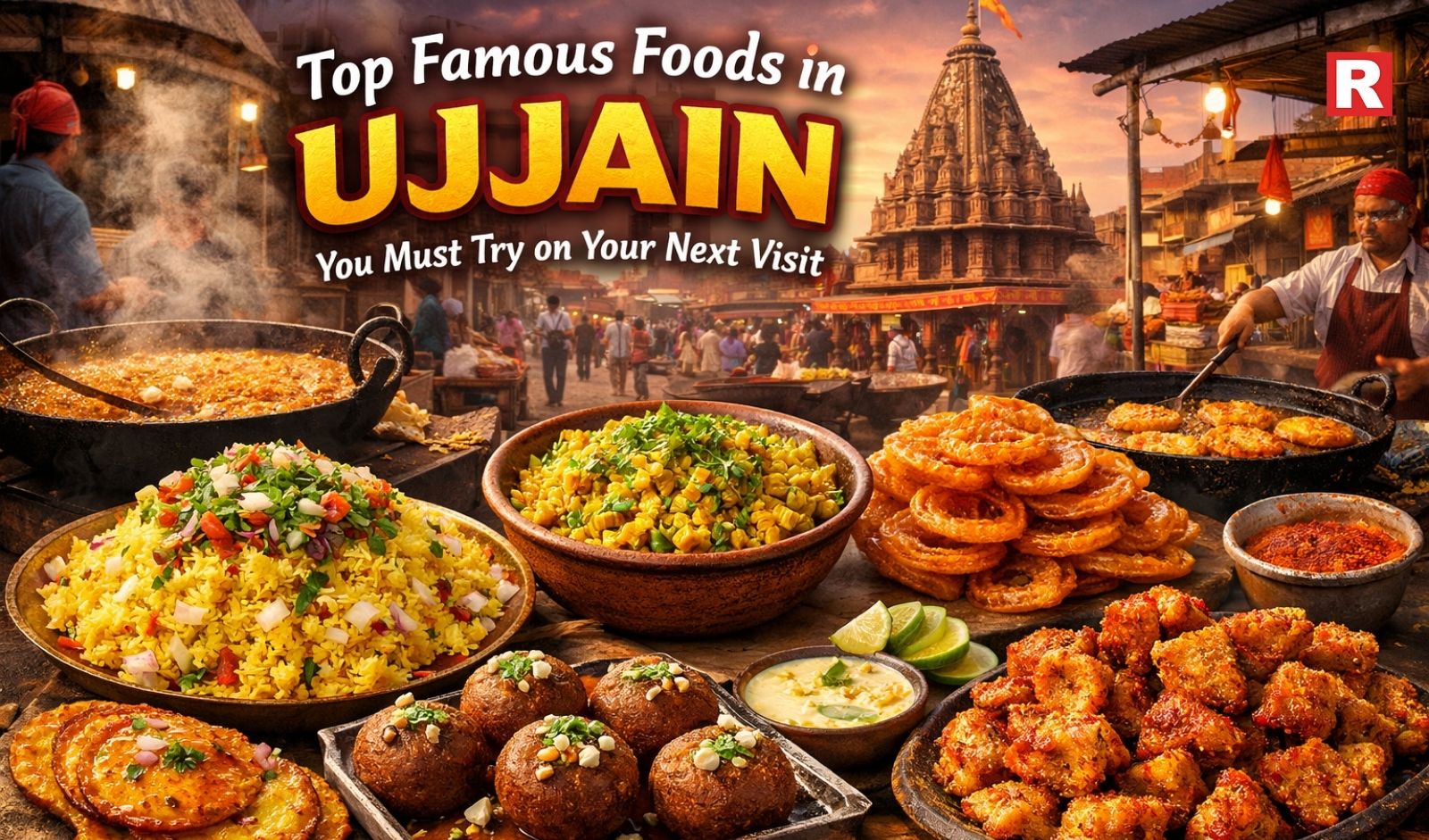 Top Famous Foods in Ujjain You Must Try on Your Next Visit