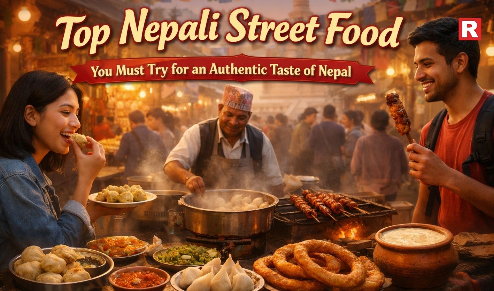 Top Nepali Street Food You Must Try for an Authentic Taste of Nepal