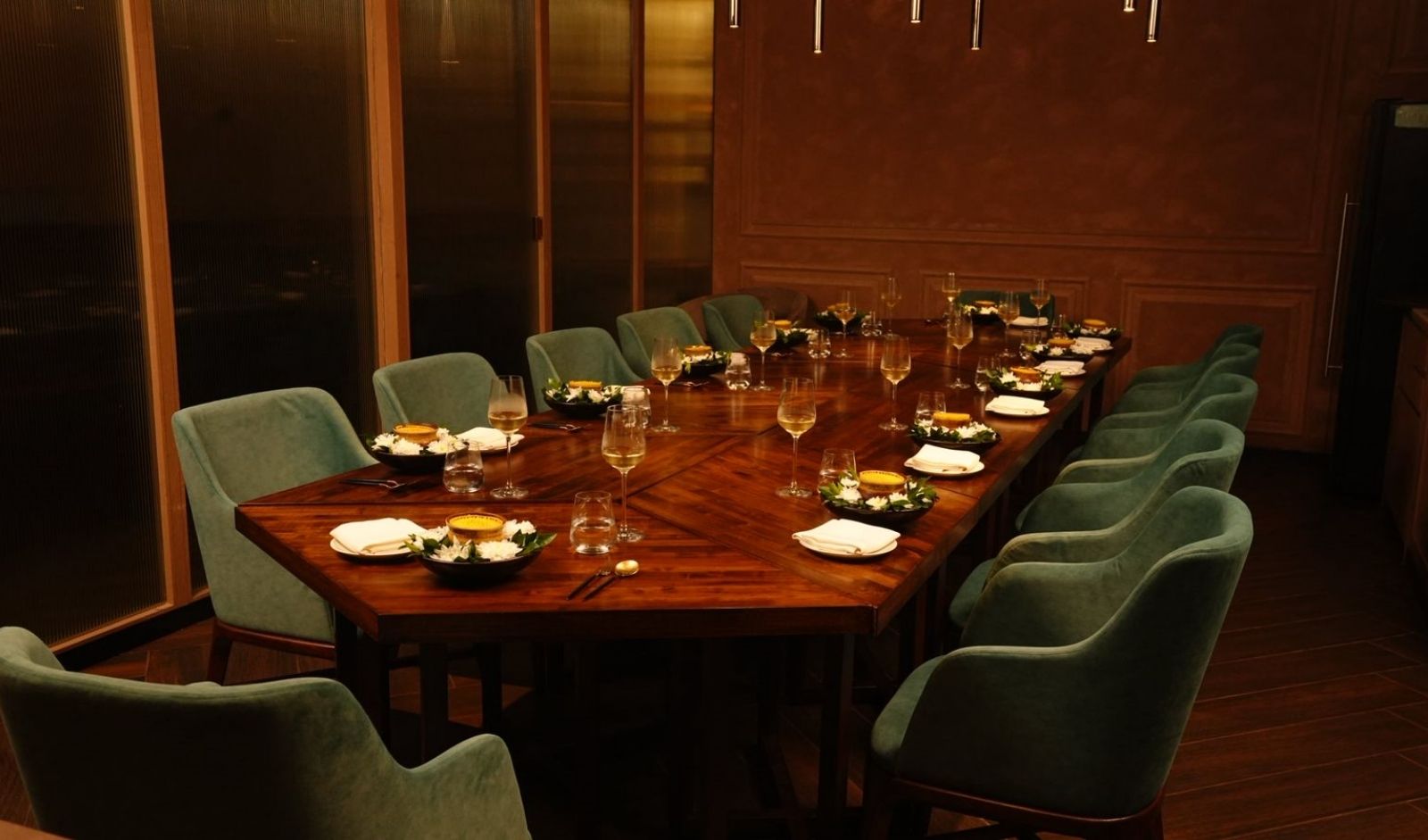 Restaurant India News: Trèsind Mumbai Debuts 10-Course Chef’s Table Focused on Regional Indian Cuisine