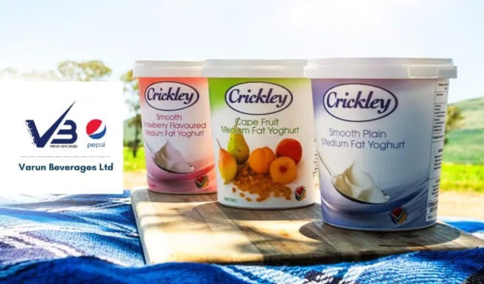 Restaurant India News: Varun Beverages to Acquire Crickley Dairy for Rs 131.47 Crore