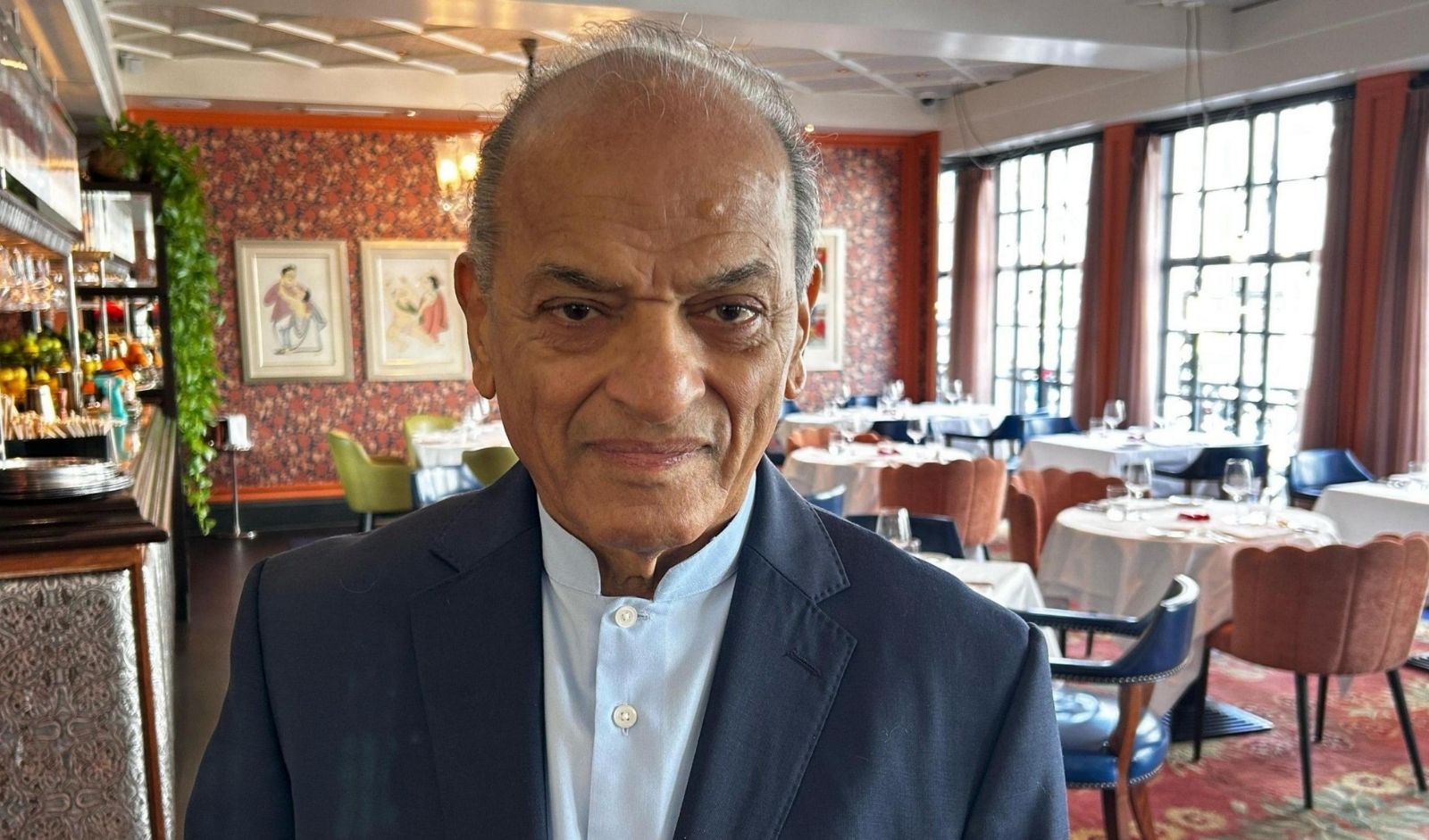 Restaurant India News: Veeraswamy Turns 100 Amid Ongoing Lease Dispute in London
