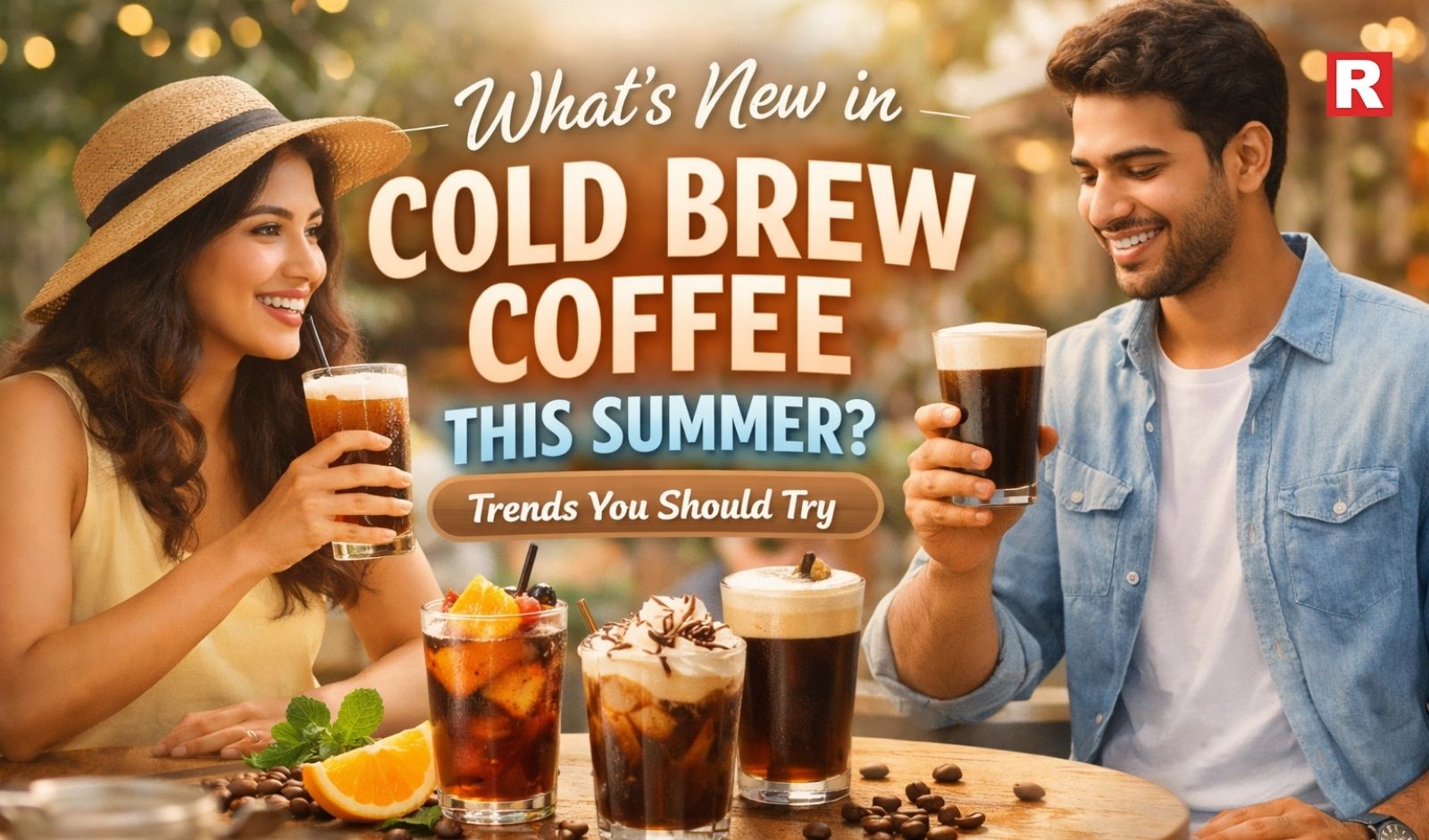 What’s New in Cold Brew Coffee This Summer? Trends You Should Try