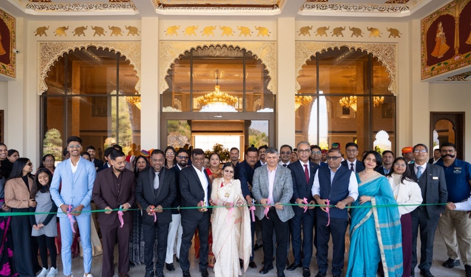 Restaurant India News: Wyndham Hotels & Resorts Opens Wyndham Garden Udaipur Bhuwana in Rajasthan
