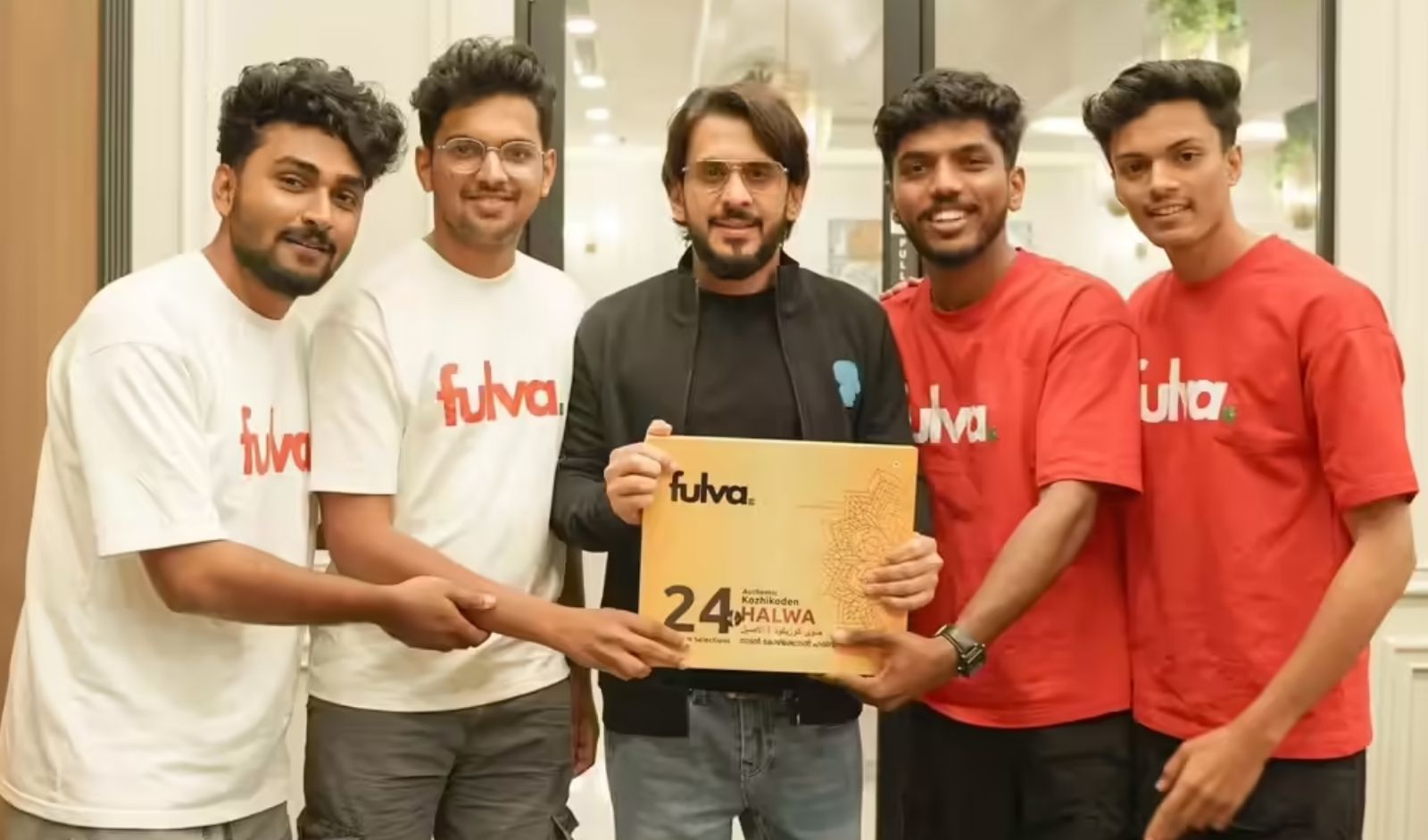 Restaurant India News: boAt Co-founder Aman Gupta Backs Halwa Startup Fulva via SailThru Ventures