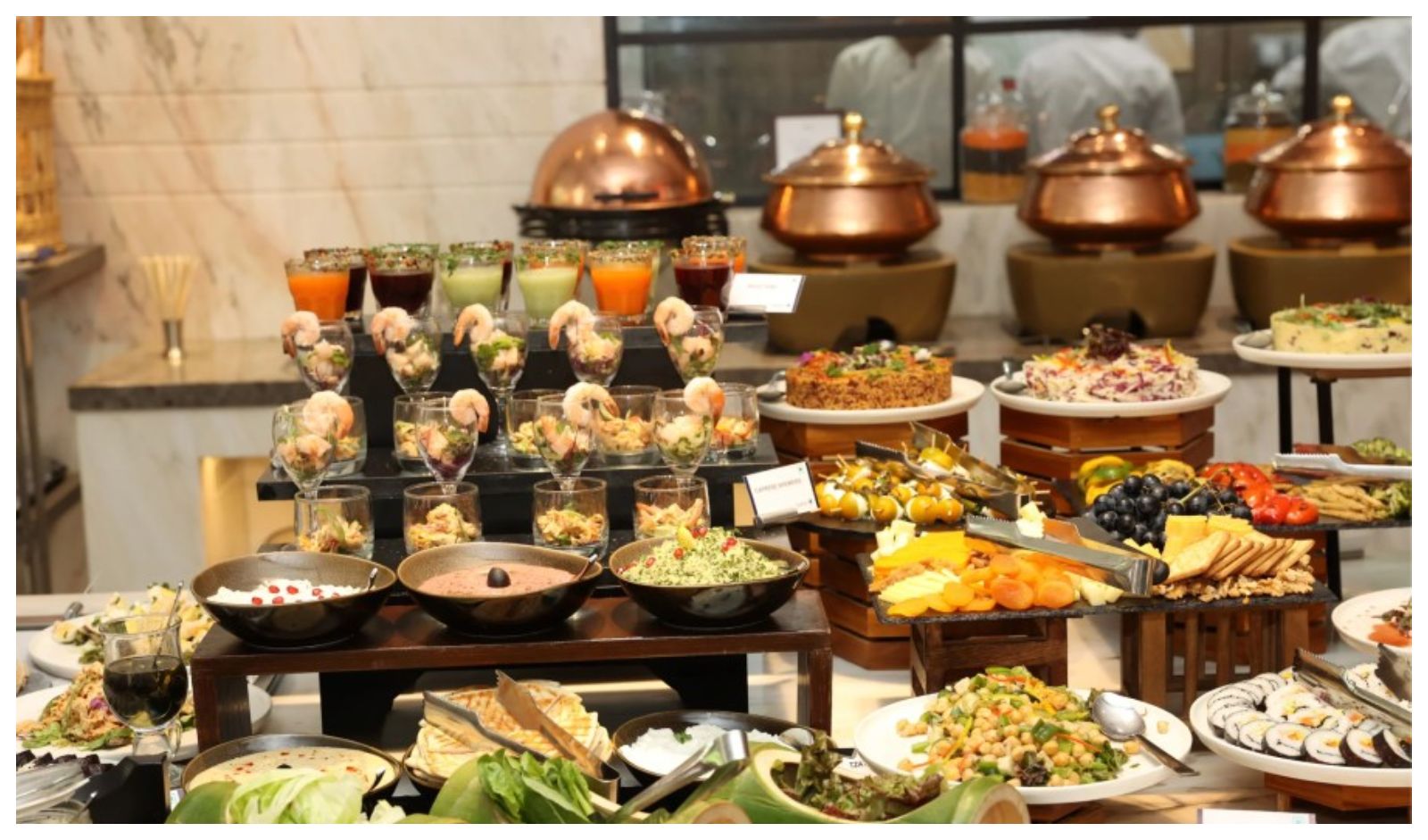 From Crowd-Puller to Premium Experience: How Buffets Are Evolving in India