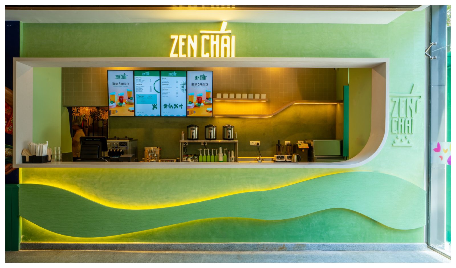 Restaurant India News: Zen Chai Launches in Bangalore: Blending Taiwanese Bubble Tea Culture with Indian Heritage