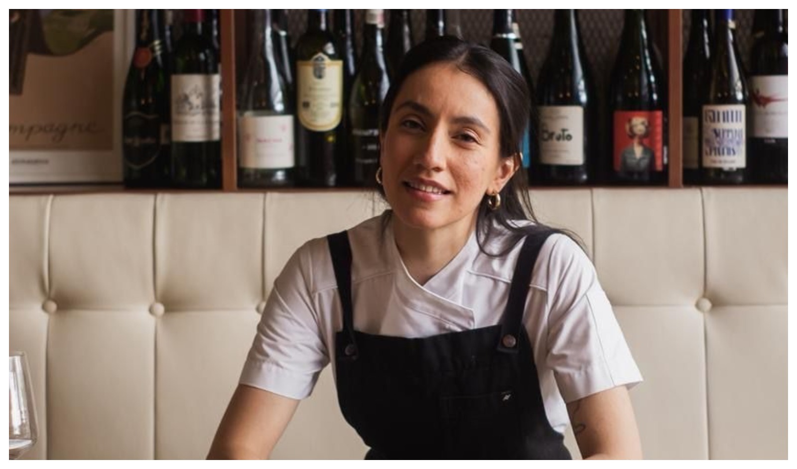 Not Fusion, But Evolution: Chef Flor Camorlinga on Crafting Modern Mexican Cuisine