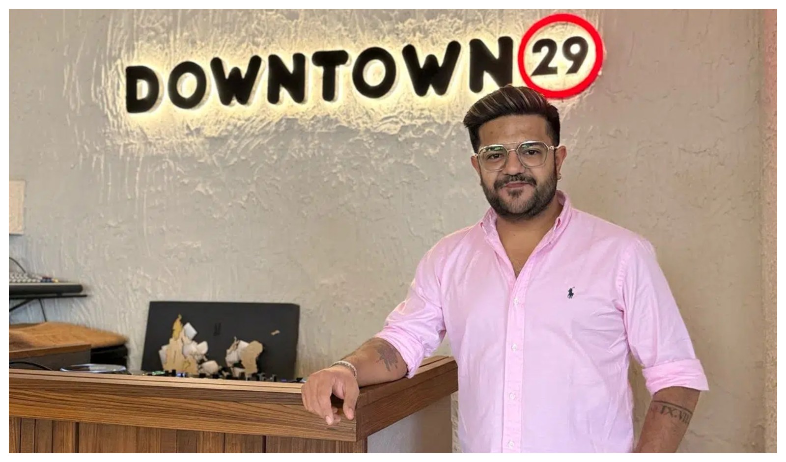 Day Café to Nightclub: Chirag Pattni’s Downtown Reinvents Dining Formats