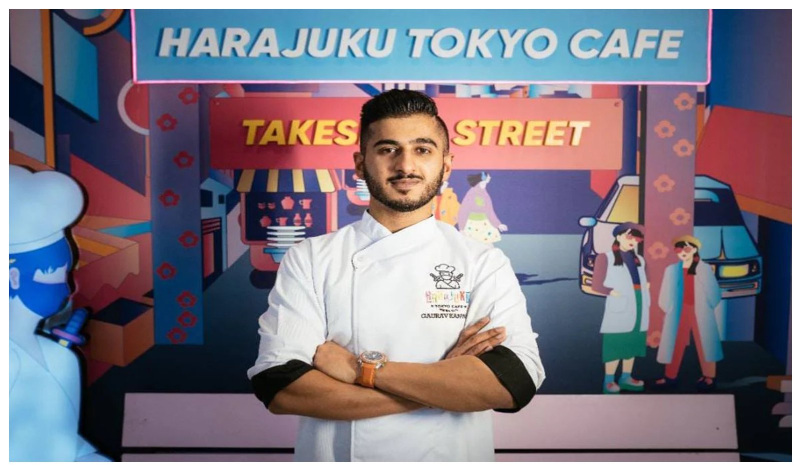 Restaurant India News: Harajuku Tokyo Café & Bakehouse Plans Multi-City Expansion With 90 Outlets Across India