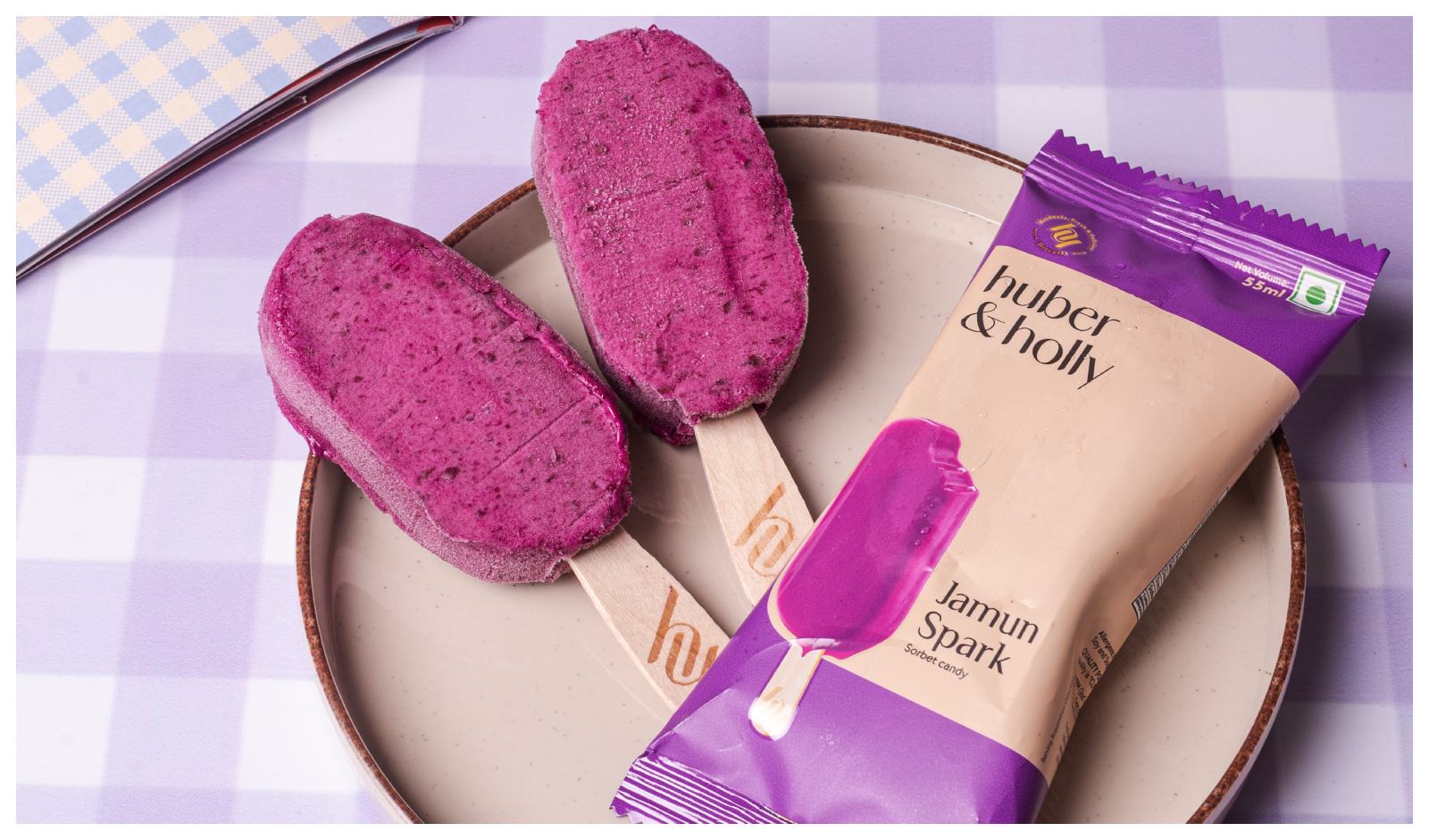 Restaurant India News: Huber & Holly Enters Impulse Ice Cream Category with Cones & Candies Launch