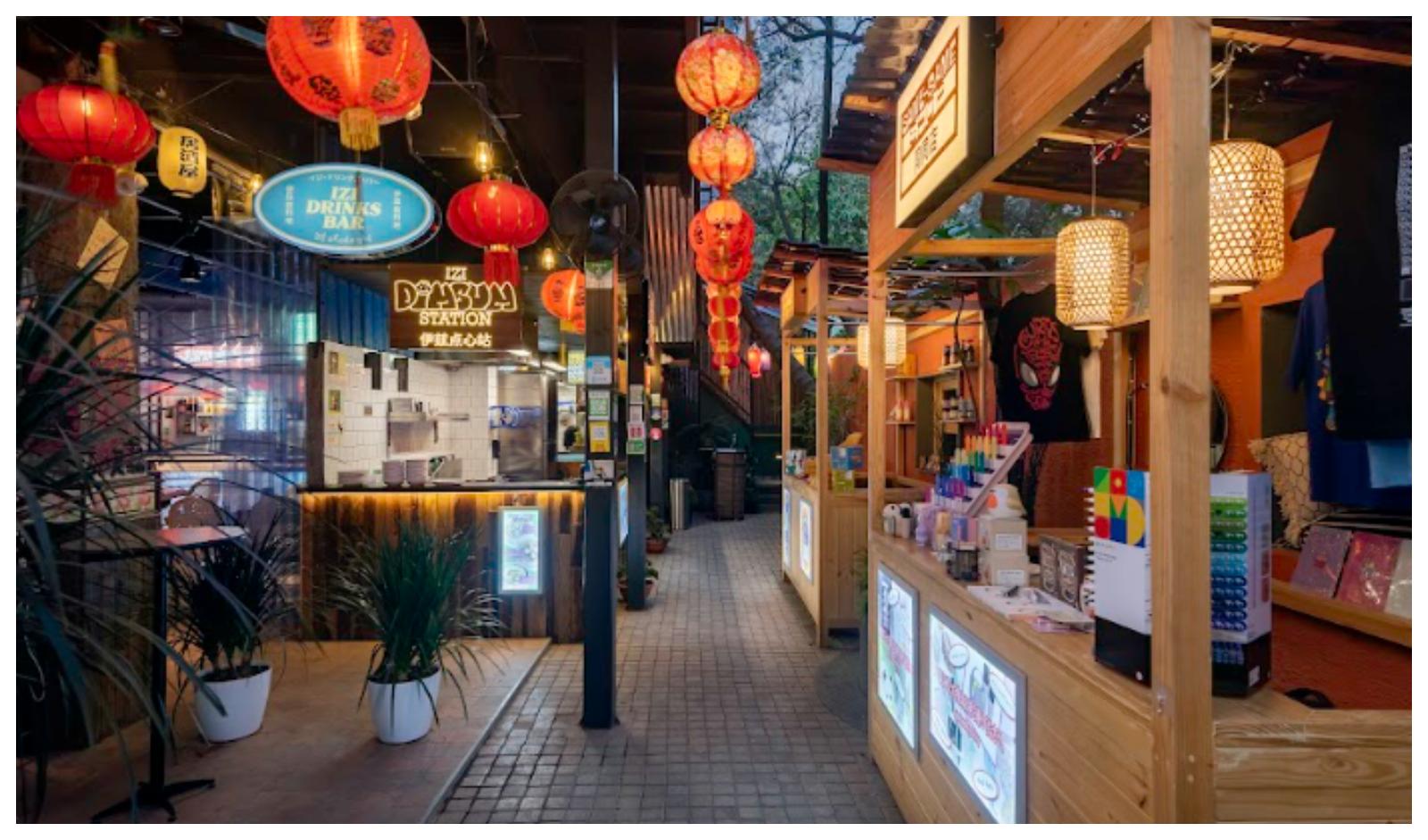  Restaurant India News: Together Hospitality Brings Southeast Asia’s Street Culture to Pune with Izipizi Street