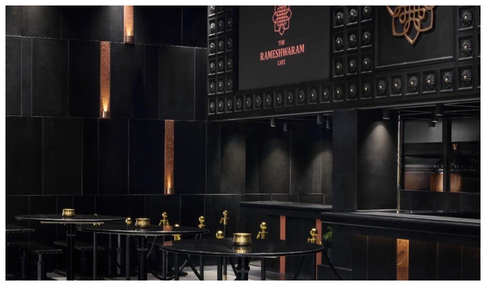  Restaurant India News: The Rameshwaram Café Debuts in Mumbai