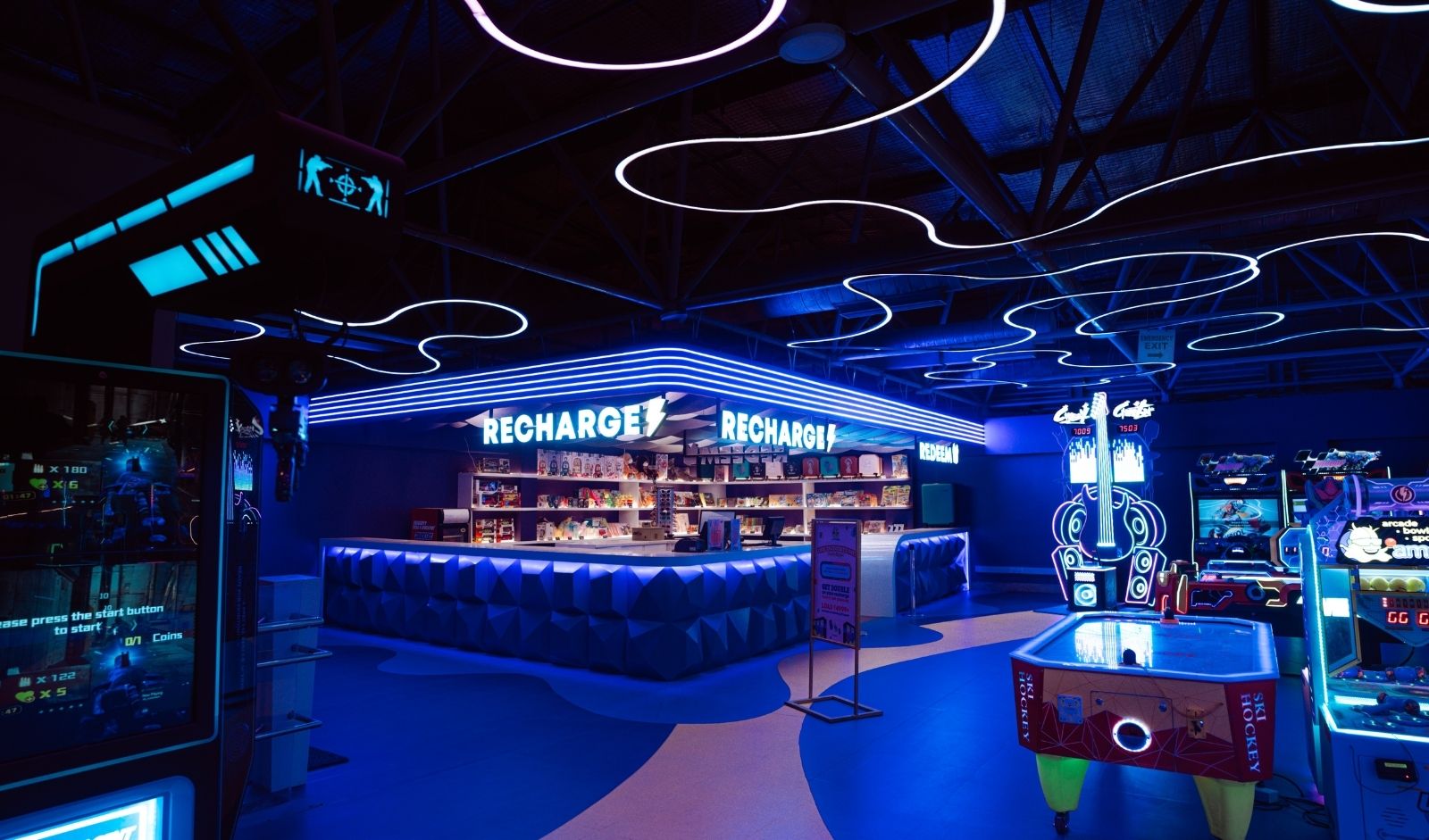 Restaurant India News: Amoeba Relaunches at Church Street with New Sports Bar Format