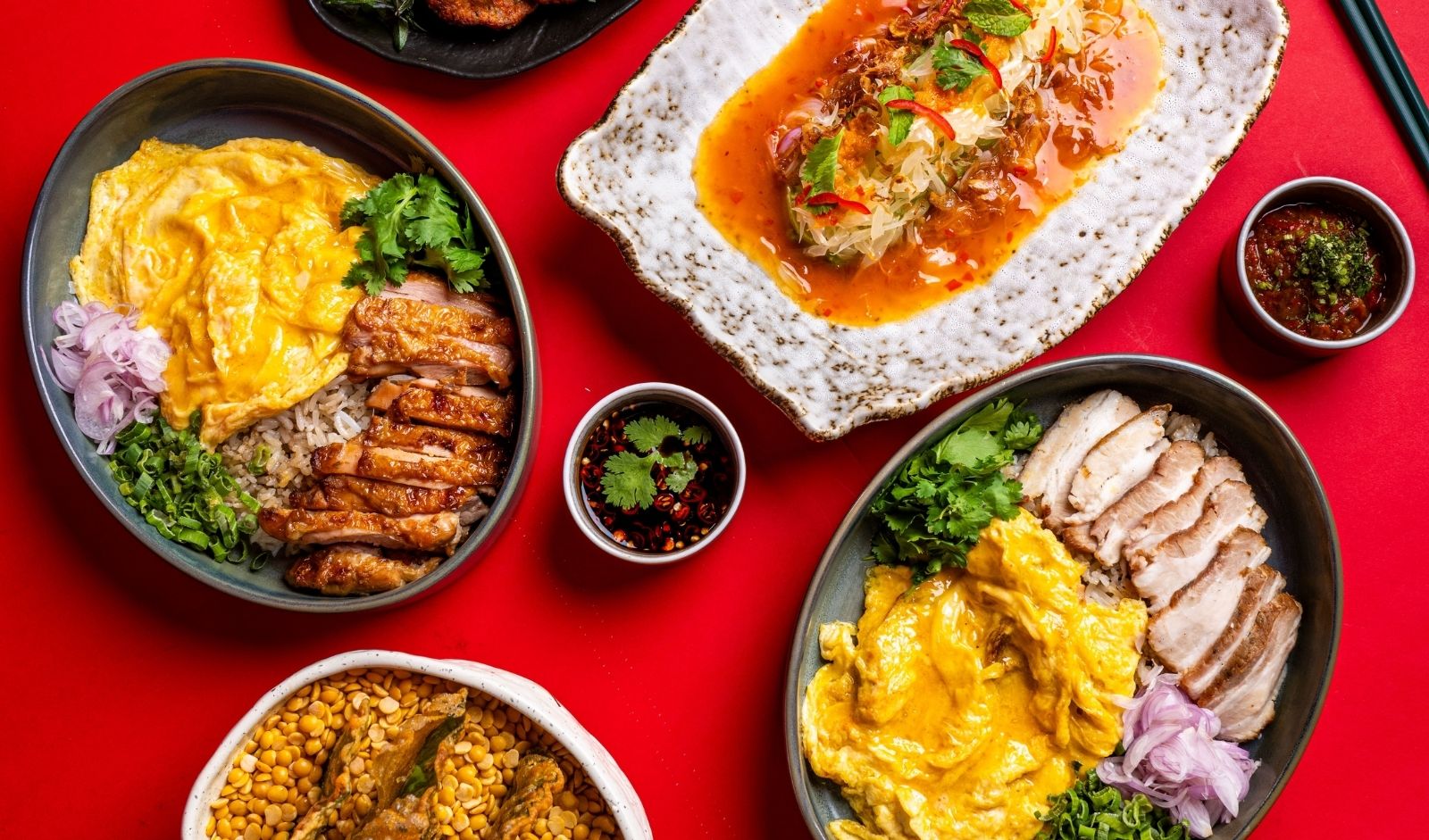 Restaurant India News: BANNG Mumbai Revamps Menu with Thai-Chinese Culinary Focus