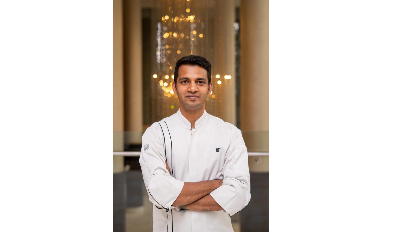 Restaurant India News: JW Marriott Hotel Bengaluru Appoints Chef Balachandar K as Executive Sous Chef