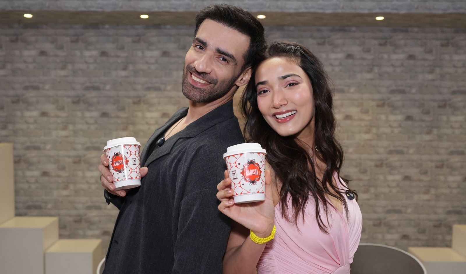 Restaurant India News: Barista Partners with Ginny Weds Sunny 2, Launches 20 percent Offer to Drive Footfall