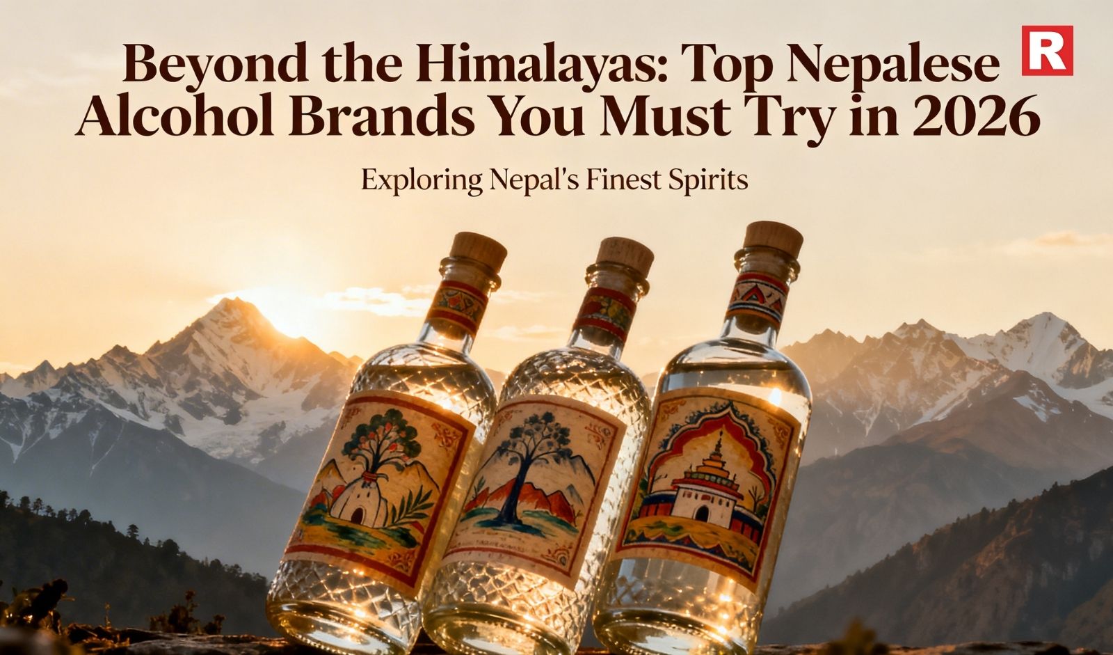 Beyond the Himalayas: Top Nepalese Alcohol Brands You Must Try in 2026