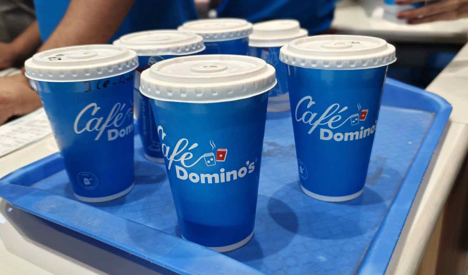 Restaurant India News: Domino’s Launches ‘Cafe Domino’s’ at Advant IT Park, Noida