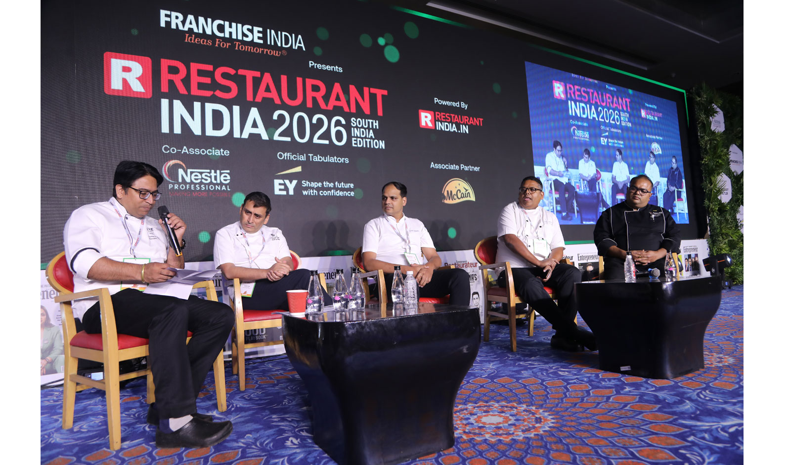 From AI to Hyperlocal Kitchens: 4 Trends Reshaping Hotel Kitchens