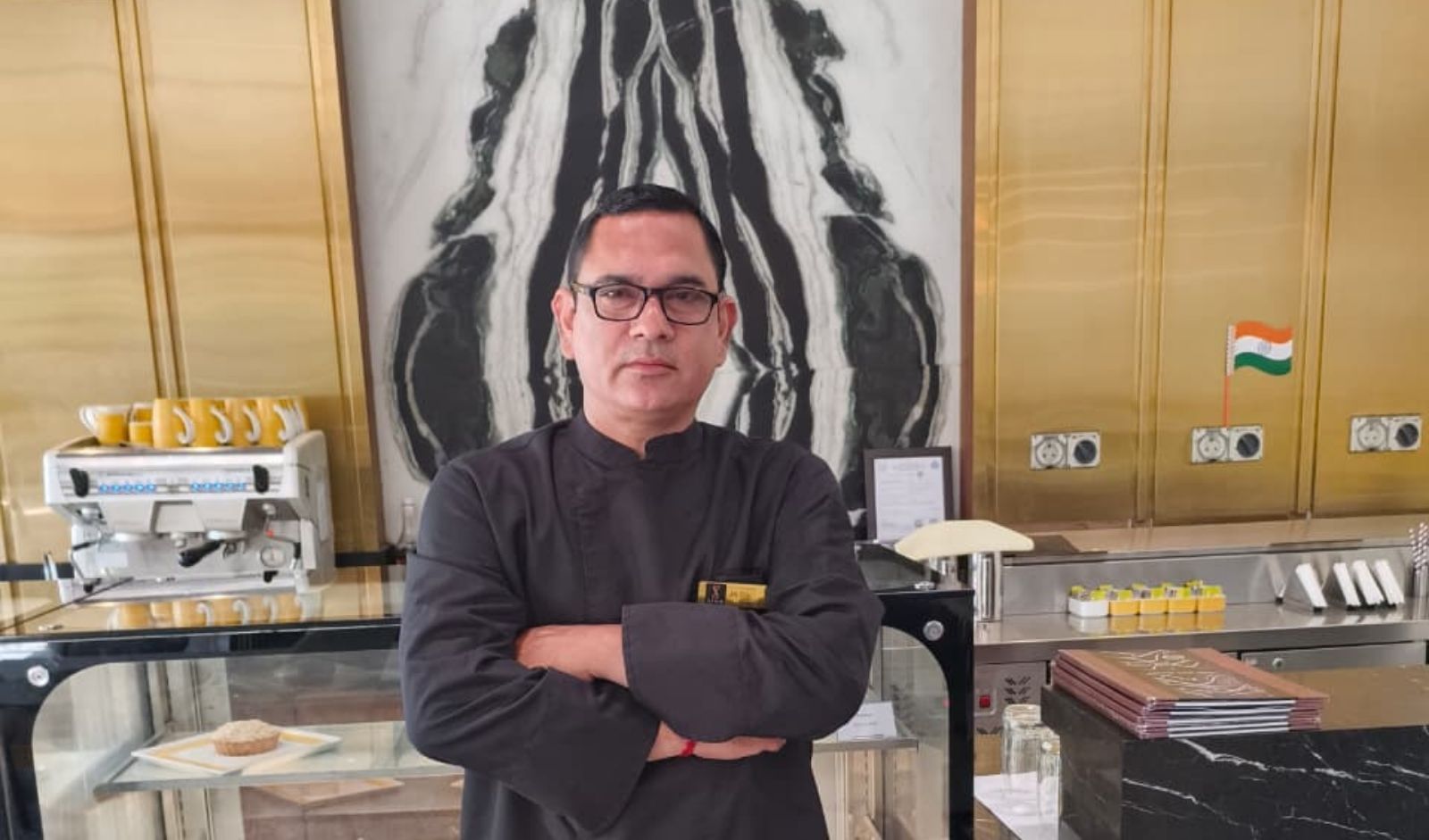 Restaurant India News: Club Zion Elevates Chef Jaipal Singh to Executive Sous Chef Role