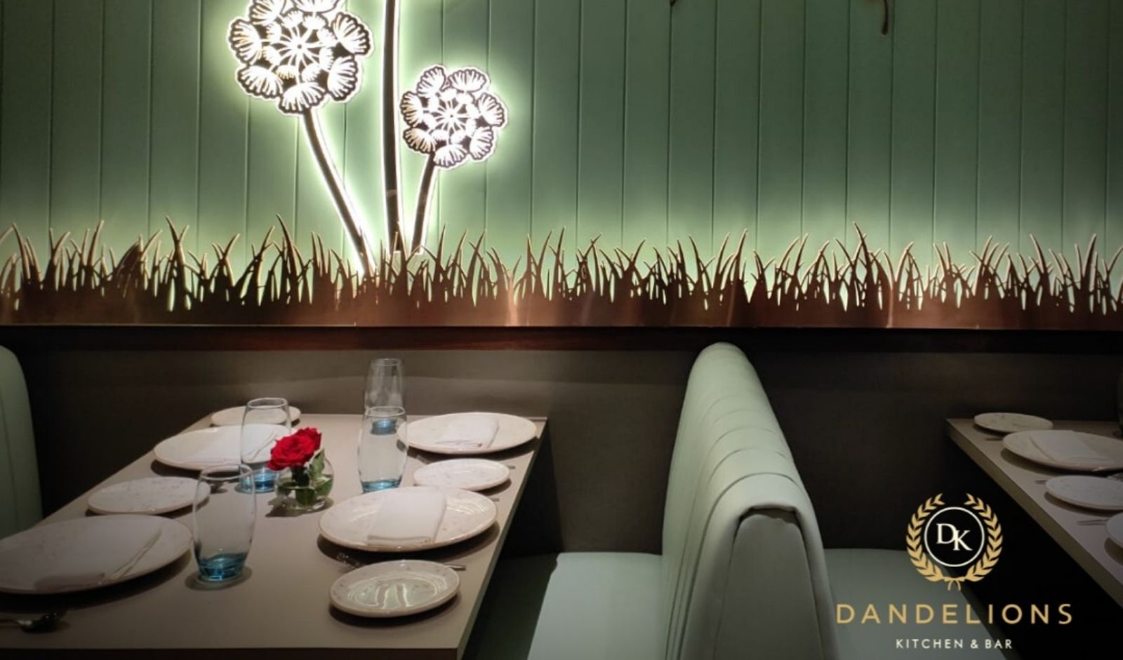 Restaurant India News: Dandelions Kitchen & Bar Reopens 145-Seater Premium Dining Space in Borivali