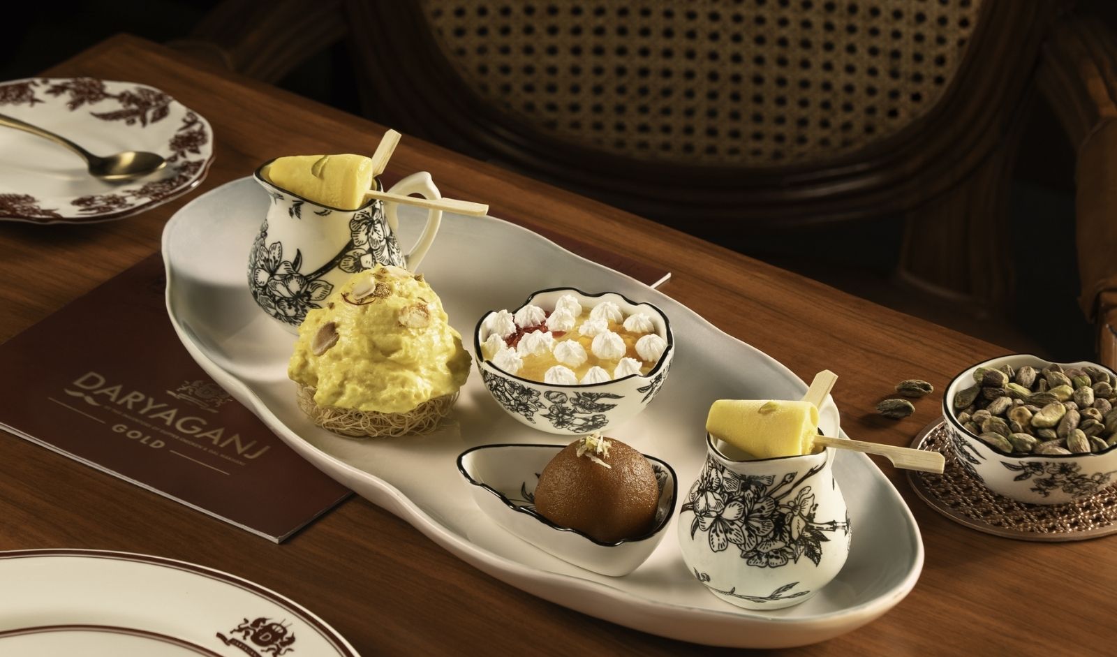 Restaurant India News: Daryaganj Launches 150+ Seater ‘Gold’ Format in Aerocity to Scale Premium Dining