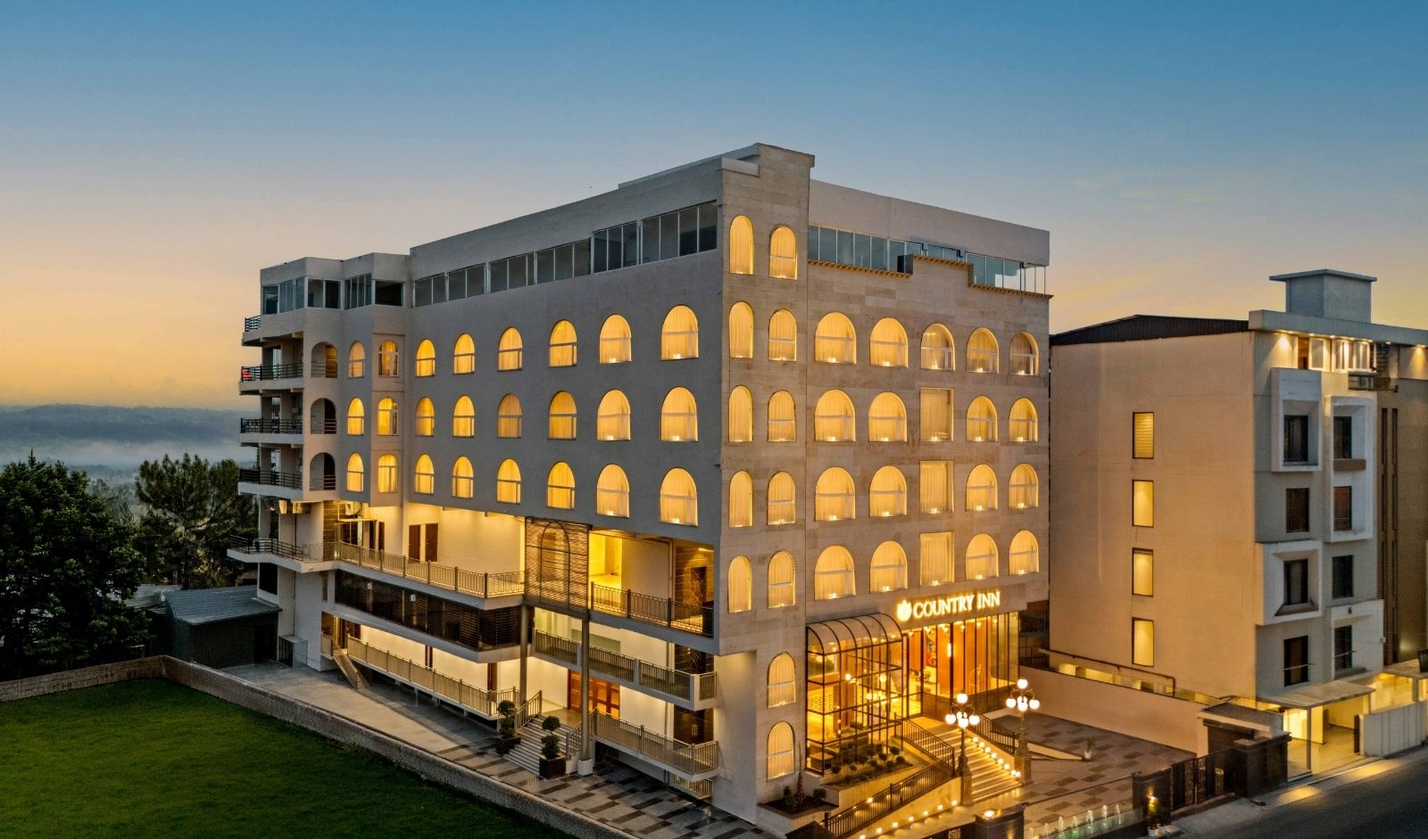 Restaurant India News: Espire Hospitality Launches 3 Hotels in Uttarakhand, Introduces Smart Stays Brand