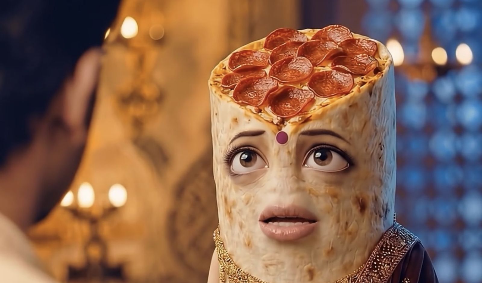 Restaurant India News: Faasos Relaunches Pizza Wraps with Bollywood-Inspired Marketing Campaign