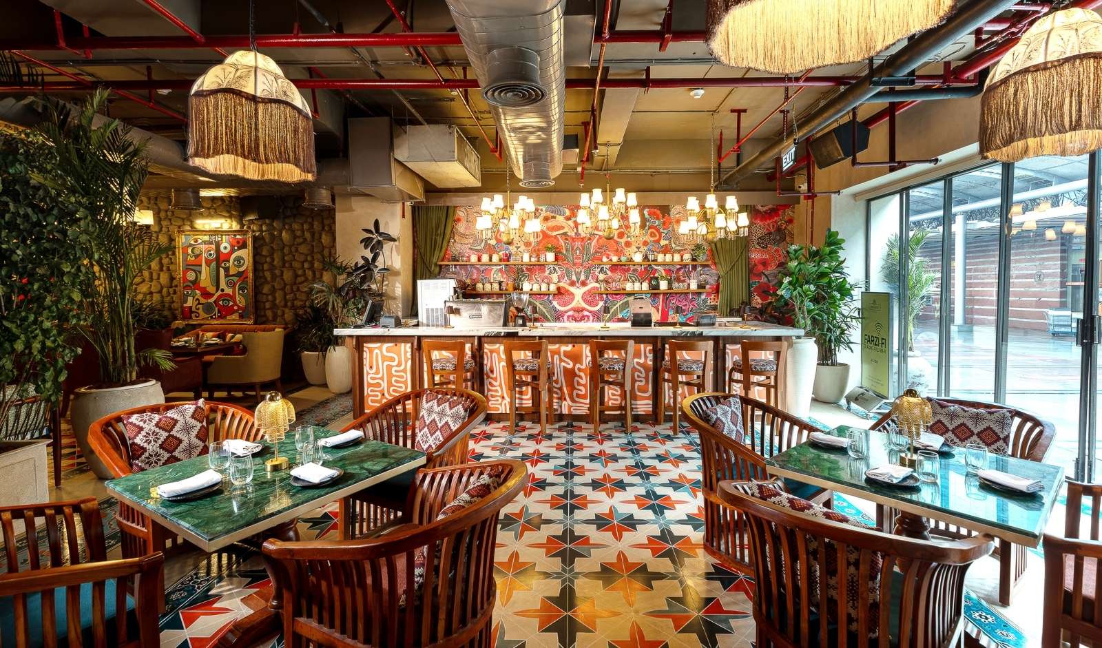 Restaurant India News: Farzi Café CyberHub Reopens After 4-Month Revamp with New Strategy
