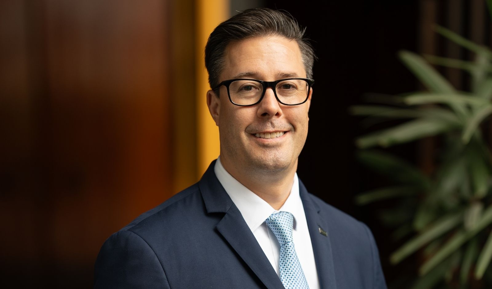 Restaurant India News: Grand Hyatt Mumbai Appoints Stefan Bucher to Lead F&B Strategy