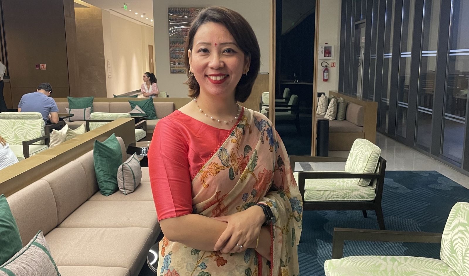 Restaurant India News: Hilton Appoints Innu Lama to Lead Learning Across Bengaluru Cluster