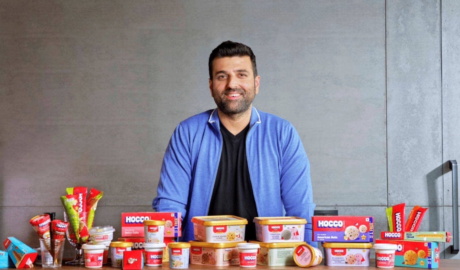 Restaurant India News: Hocco Raises Rs 100 Cr to Expand Manufacturing and Targets IPO in 3 Years