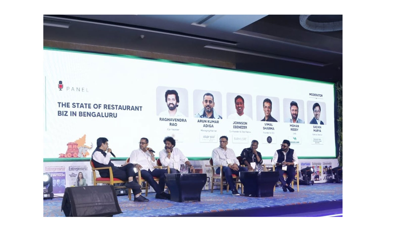 5 Big Ideas from the Restaurant India Conference, Karnataka