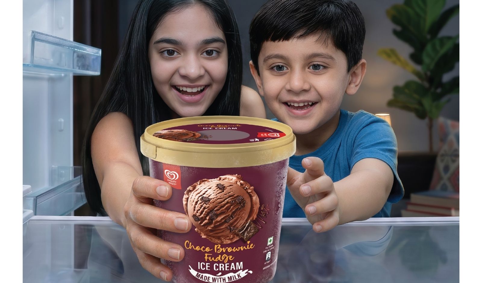 Restaurant India News: Kwality Wall’s Expands In-Home Ice Cream Portfolio Amid Quick Commerce Growth