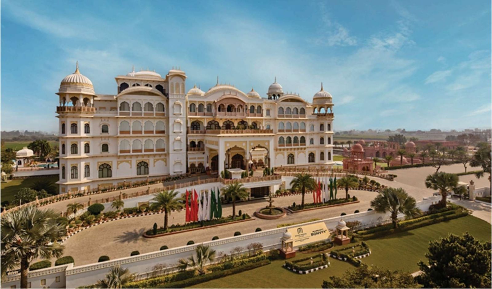 Restaurant India News: Marriott Brings Autograph Collection to India with NoorMahal Launch, Adds 19th Brand to Portfolio