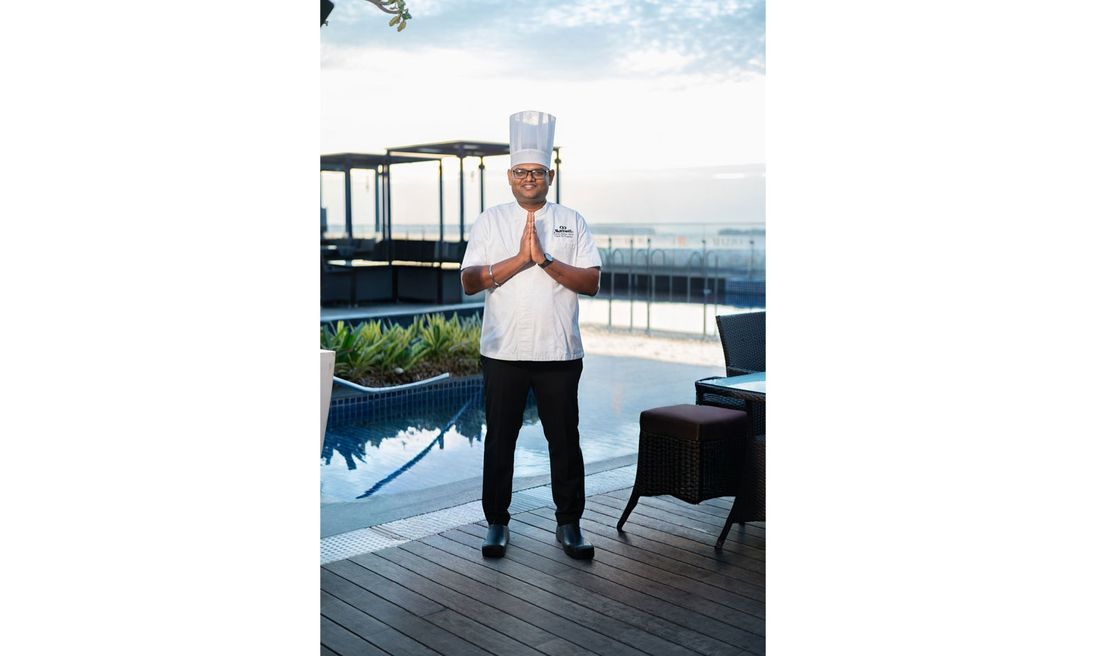 Restaurant India News: Marriott Executive Apartments Hyderabad Elevates Chef Suresh Rajan Pillai as Head Chef