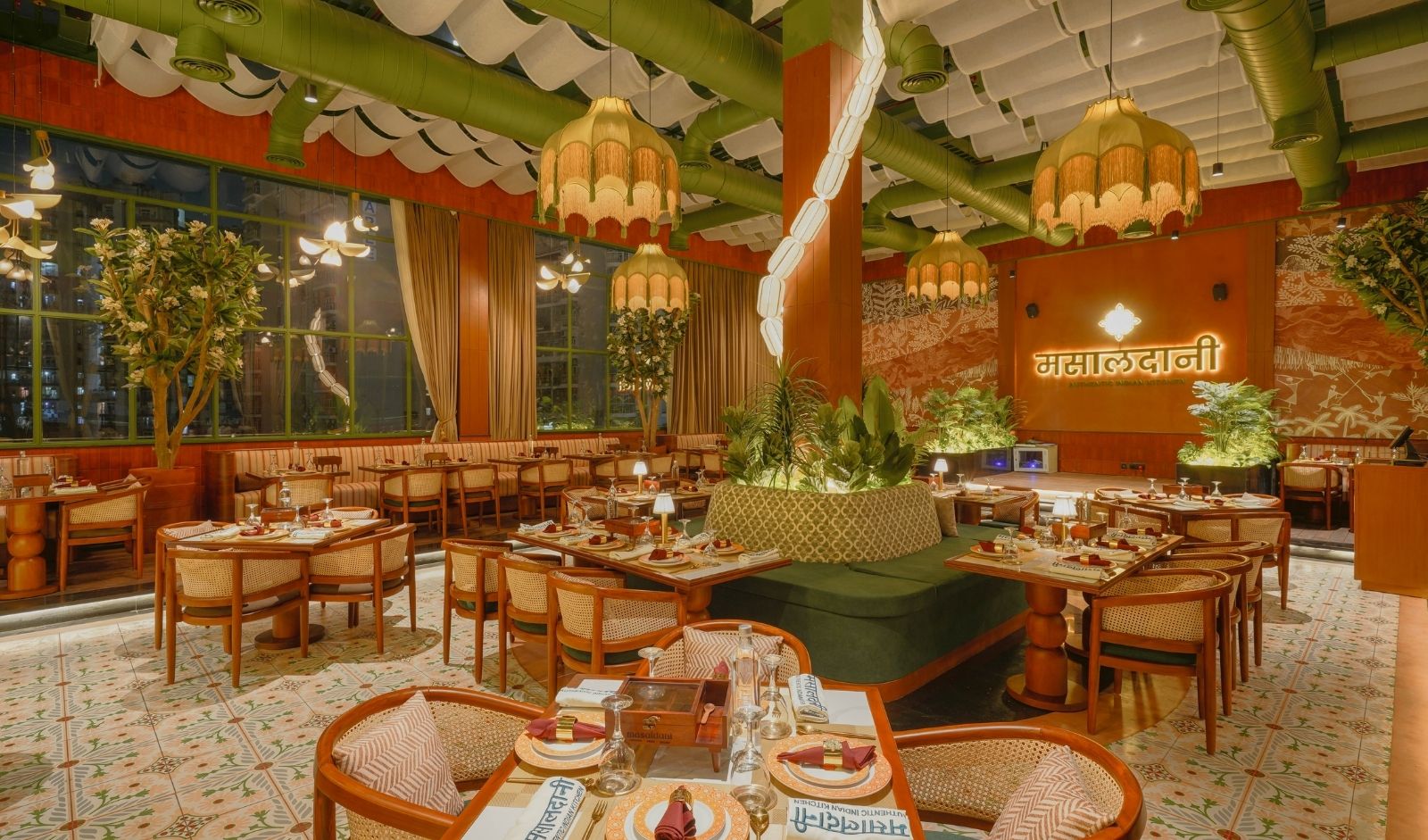 Restaurant India News: MasalDani Launches in Noida with Ingredient-First Indian Dining Model