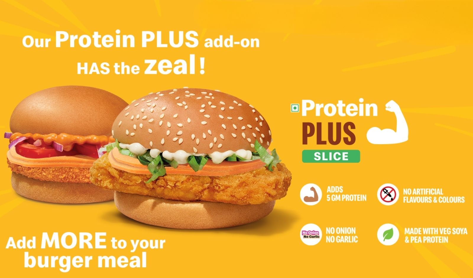 Restaurant India News: McDonald’s Adds Protein Labels to Menu to Drive Health-Conscious Orders