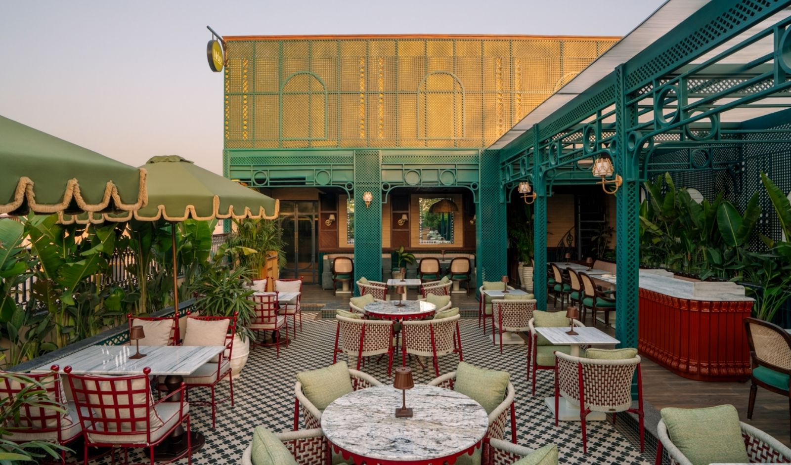 Restaurant India News: Mido Social House to Launch in South Delhi on April 29 with Shareable Dining Concept