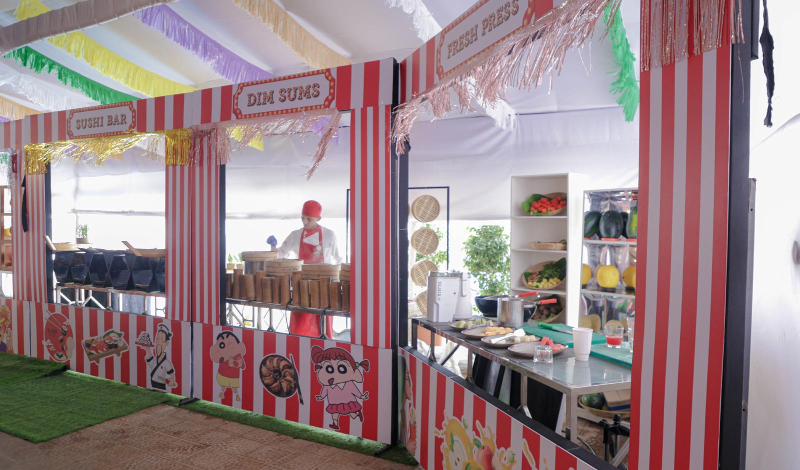 Restaurant India News: Mostly Grills in Mumbai Goes Daytime; Opens for Lunch with a Runway View